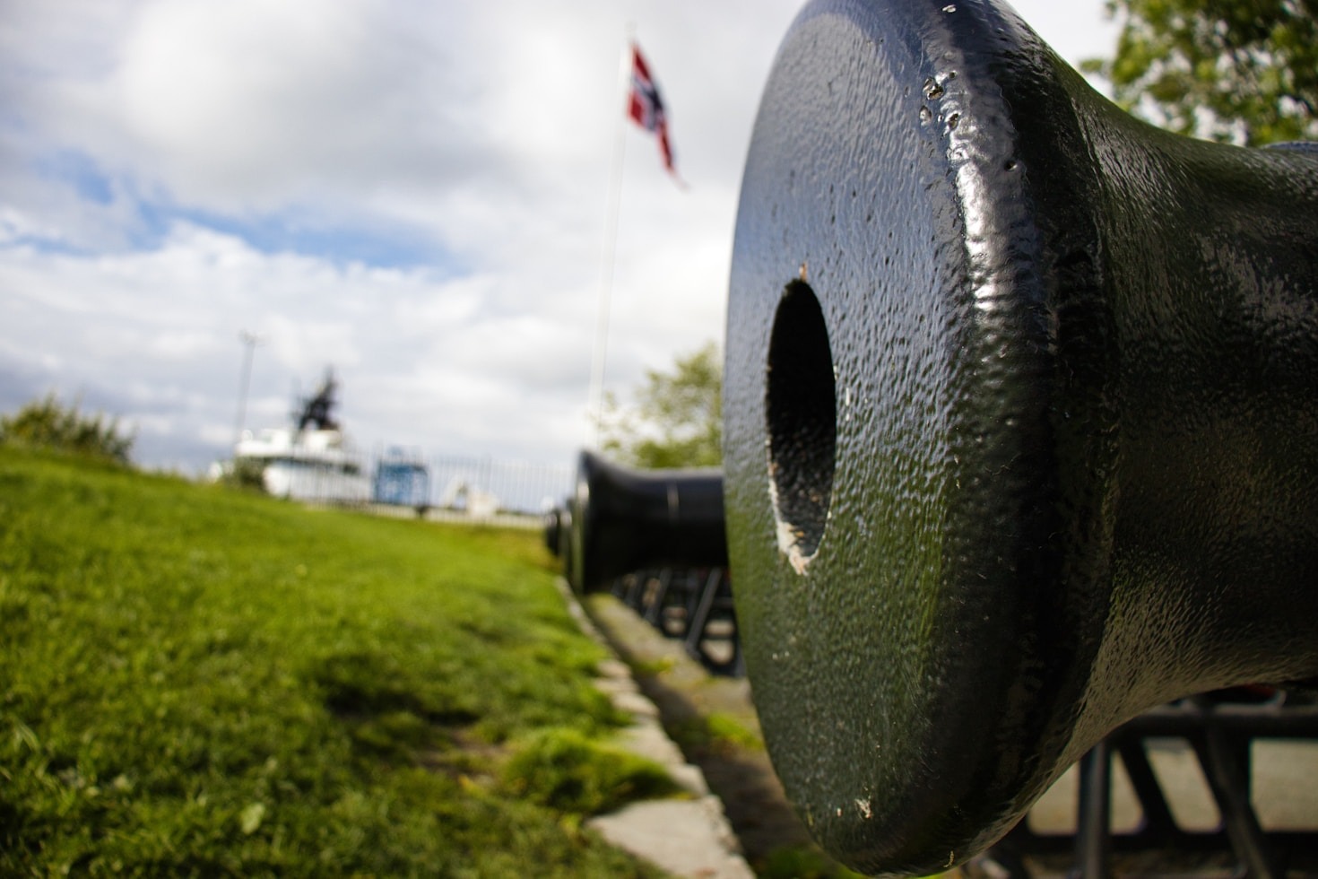 Die Bedeutung von Waffen in der Zeitgeschichte